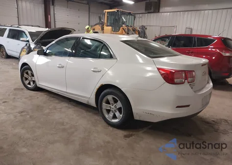 2015 Chevrolet Malibu 1Lt z USA, uszkodzony, nr VIN 1G11C5SL6FF354720
